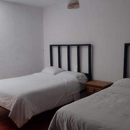 Hotel Aqui Es Mexico سان ميغيل دي الليندي المظهر الخارجي الصورة
