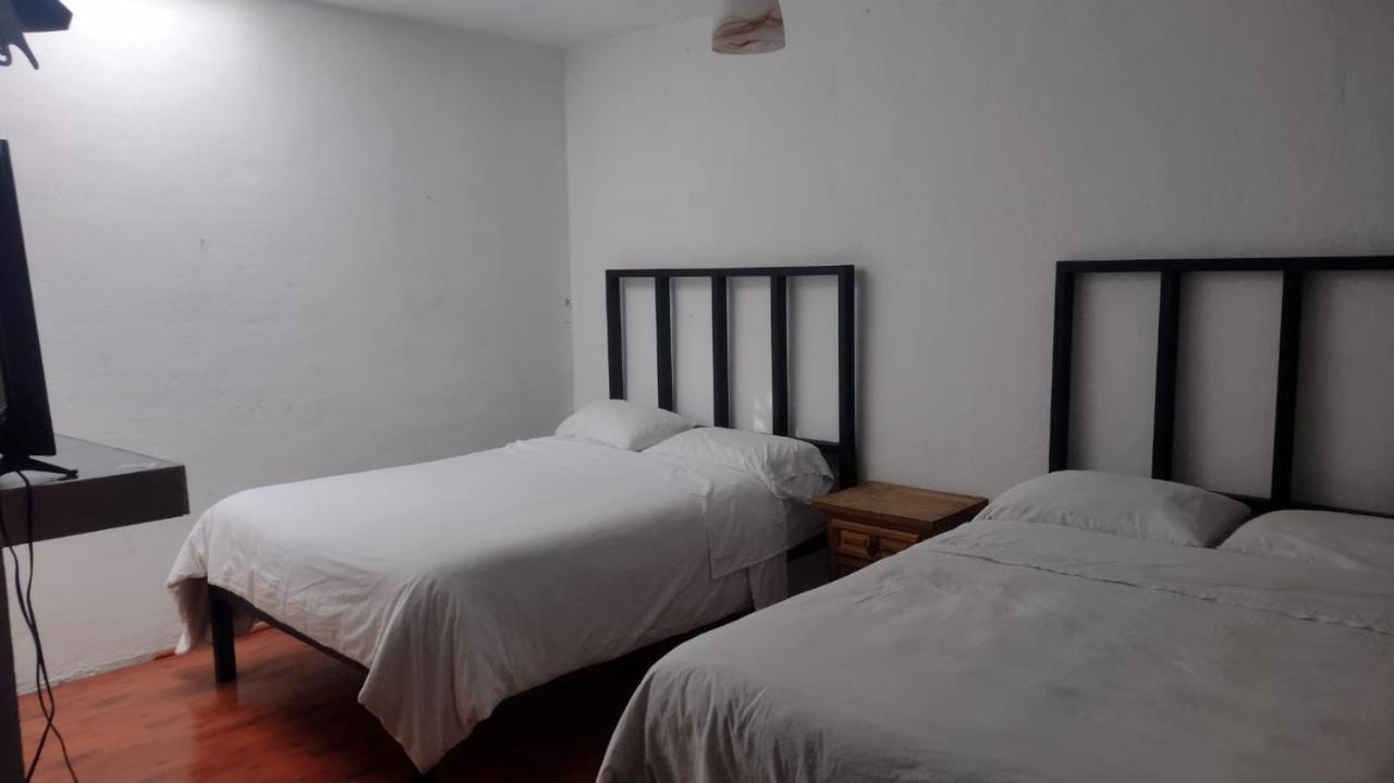 Hotel Aqui Es Mexico سان ميغيل دي الليندي المظهر الخارجي الصورة