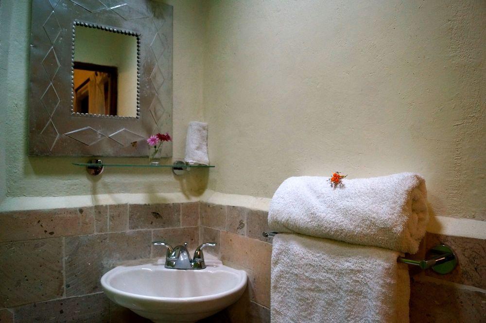 Hotel Aqui Es Mexico سان ميغيل دي الليندي المظهر الخارجي الصورة