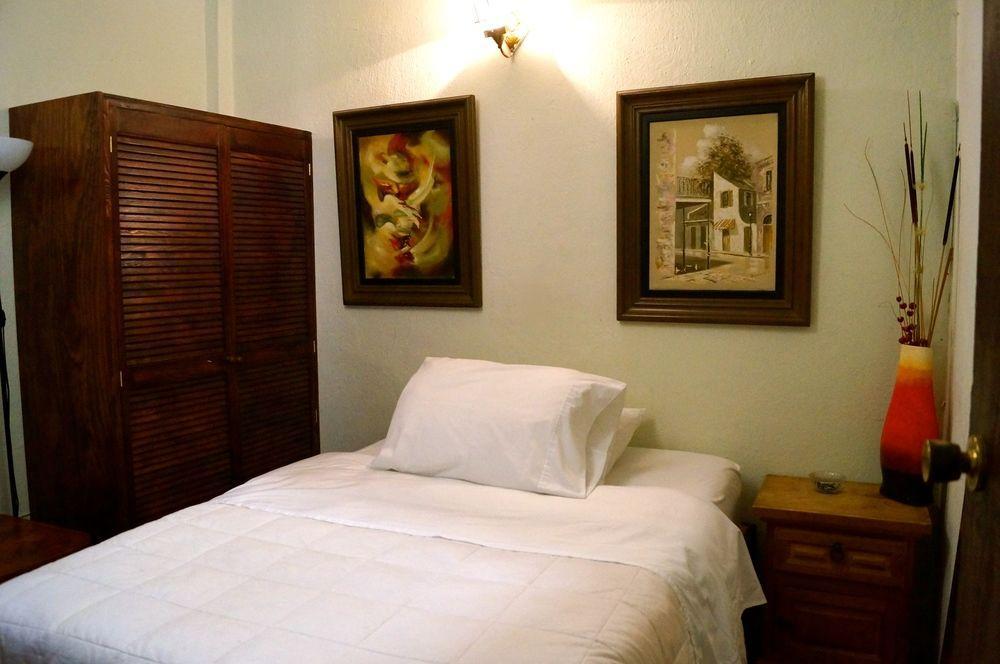 Hotel Aqui Es Mexico سان ميغيل دي الليندي المظهر الخارجي الصورة