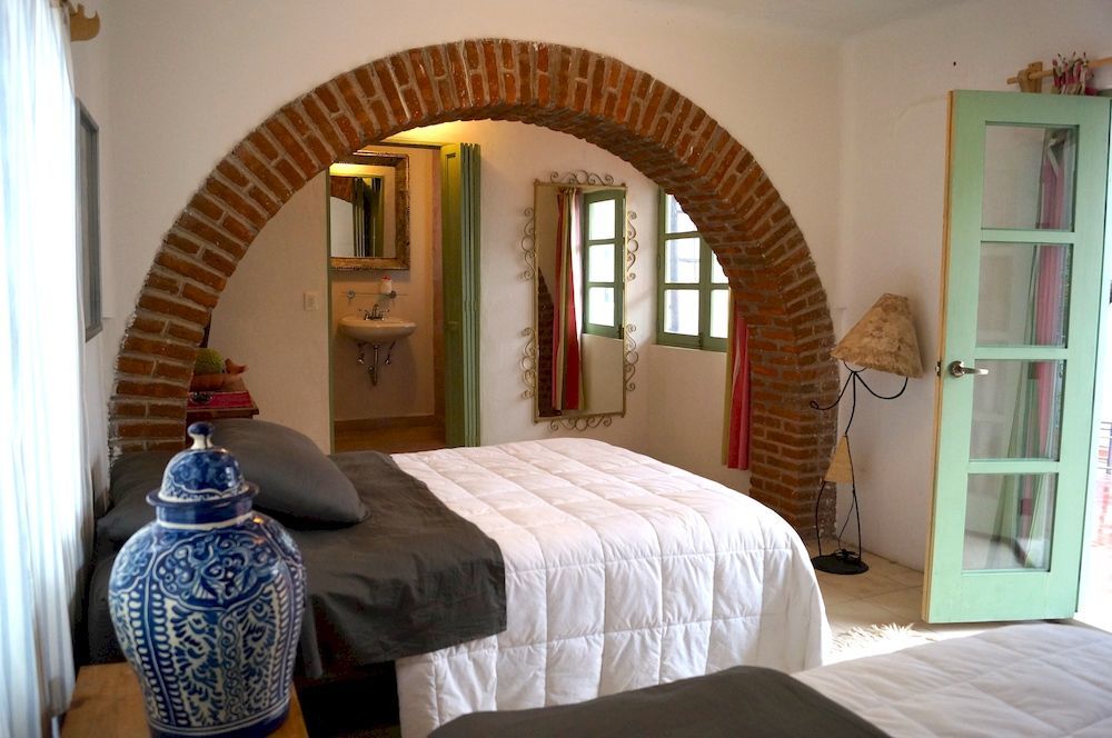 Hotel Aqui Es Mexico سان ميغيل دي الليندي المظهر الخارجي الصورة