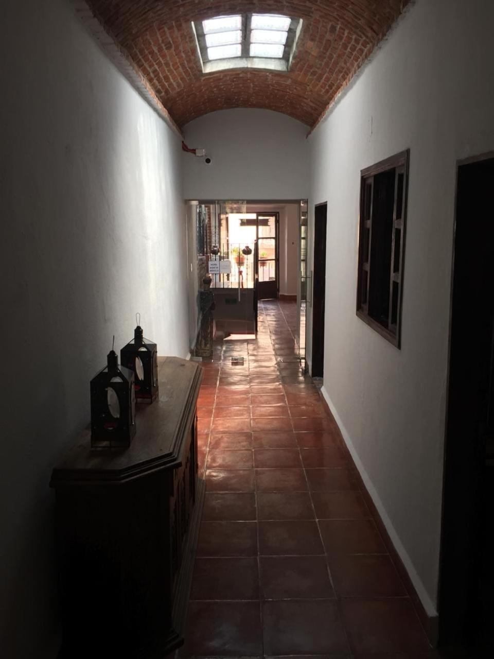 Hotel Aqui Es Mexico سان ميغيل دي الليندي المظهر الخارجي الصورة