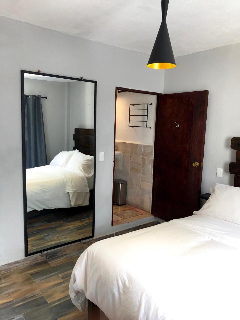 Hotel Aqui Es Mexico سان ميغيل دي الليندي المظهر الخارجي الصورة